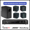 Paket Background Music Speaker Bose Freespace 3 - 4 Speaker